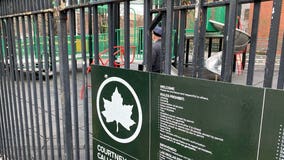 NYC public playgrounds close; Cuomo: 'I warned people'