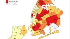 New York City's poorer neighborhoods hit hardest by coronavirus