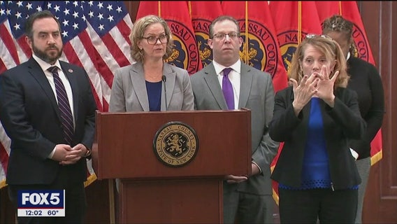 Two Long Island bus drivers diagnosed with coronavirus