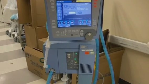 Northwell Health using modified BiPAP machines as ventilators