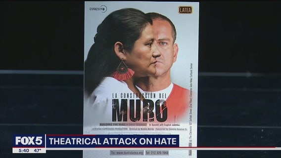 Spanish-language adaptation of award-winning play addressing immigration and hate comes to NYC