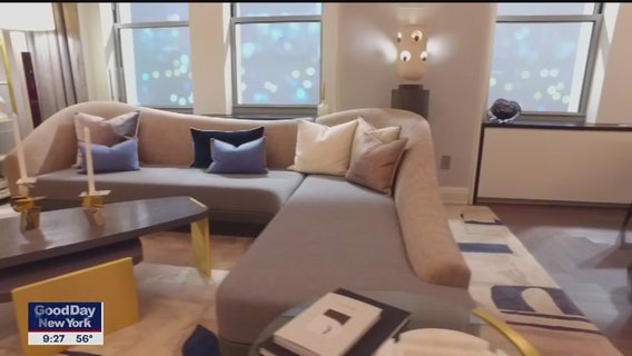 Sneak peak inside new Waldorf Astoria New York