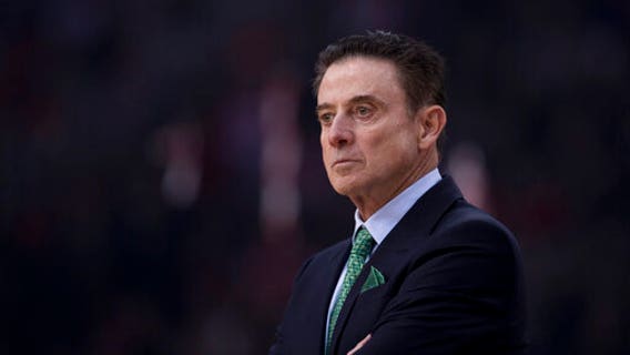 Rick Pitino returns to college basketball as Iona coach
