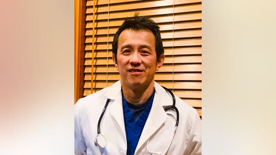 ER doctor fired after criticizing virus response at hospital