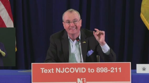 NJ has 2nd-biggest coronavirus caseload in US