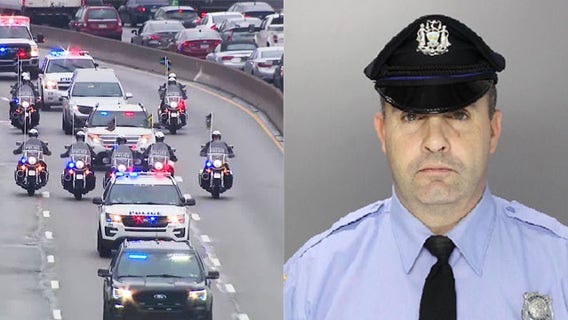 Philadelphia police corporal fatally shot serving warrant in Frankford; suspects in custody