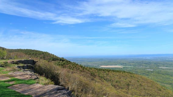 11-year-old Westchester boy dies in fall while ice climbing in Catskills