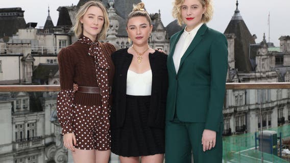 Report: Women held lead roles in almost half of family movies in 2019