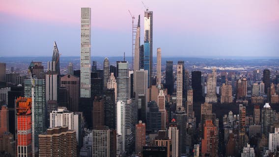 Over $100K a year in income needed to pay rent in NYC