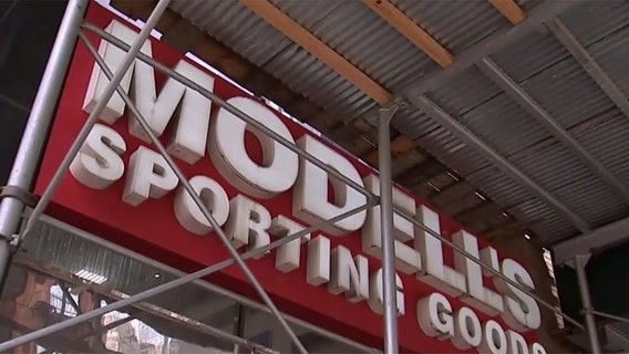 Modell's Sporting Goods to close remaining stores