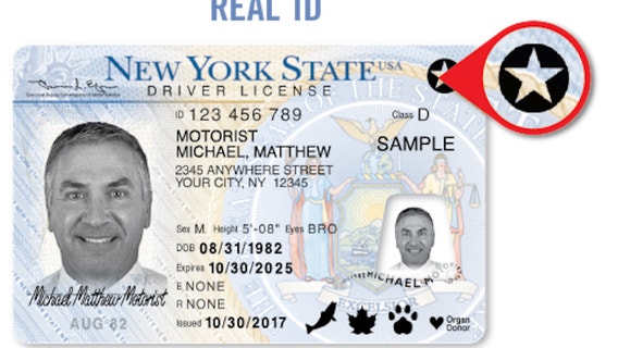REAL ID enforcement deadline pushed back to 2021
