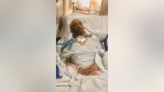 Uber driver remains in medically-induced coma following vicious assault