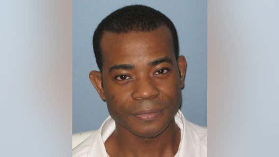 Alabama executes inmate convicted in killing of 3 officers