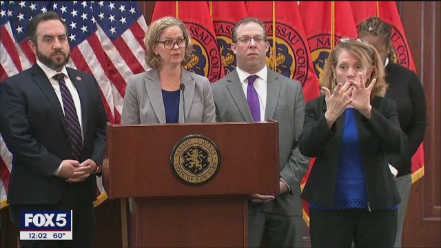 Two Long Island bus drivers diagnosed with coronavirus