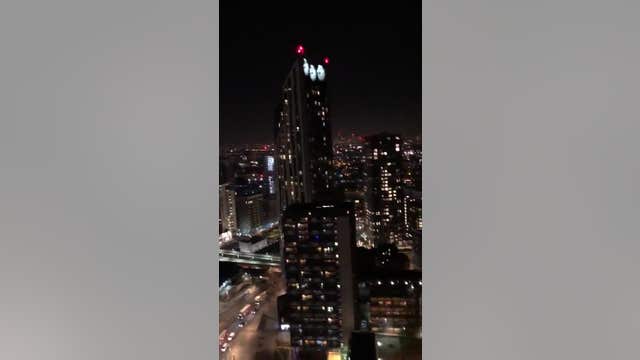 Londoners cheer, clap, bang pots and pans to thank healthcare workers