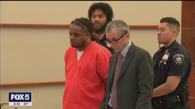 Bronx cop shooting suspect appears in court, faces 11 counts of attempted murder