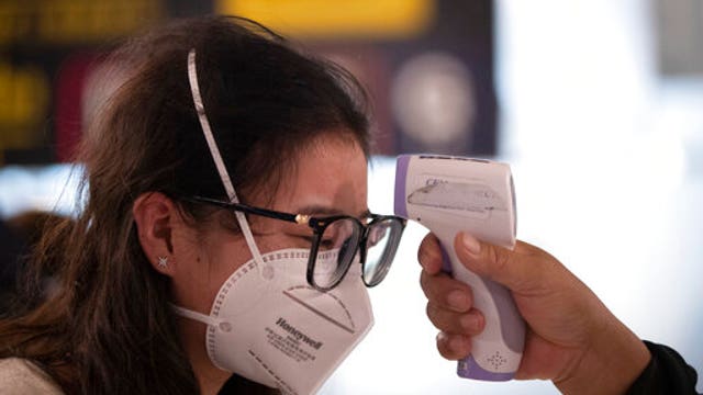China's virus slowdown offers hope for global containment