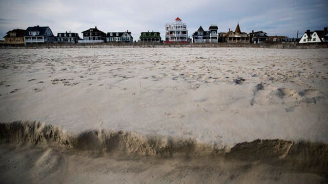 Jersey Shore towns tell vacation homeowners: Stay away