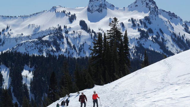 National parks are free, but some oppose that amid the virus