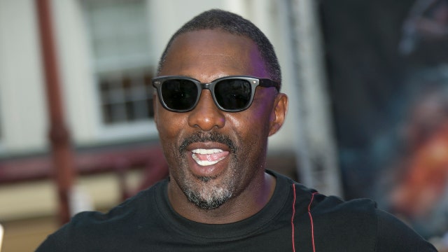 Idris Elba says he has coronavirus