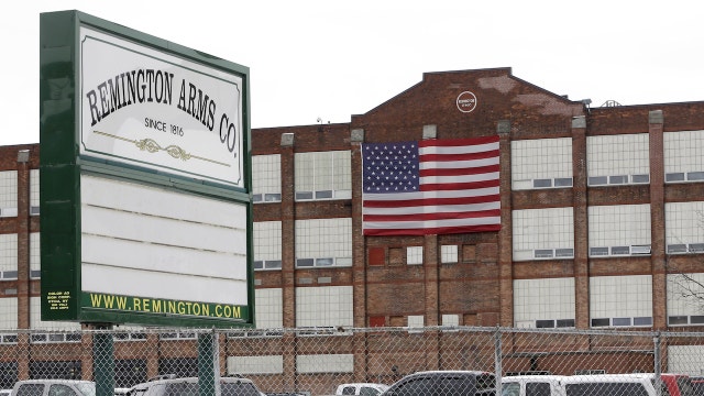 Gunmaker Remington offers NY plant to make medical supplies