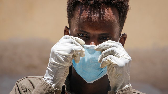 WHO: Africa should 'prepare for the worst' with COVID-19