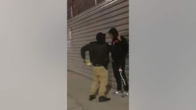 Video of black man’s arrest spurs outrage, NYPD probe