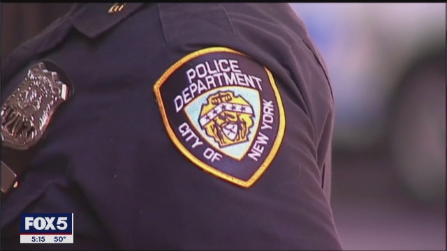 35 NYPD officers test positive for coronavirus