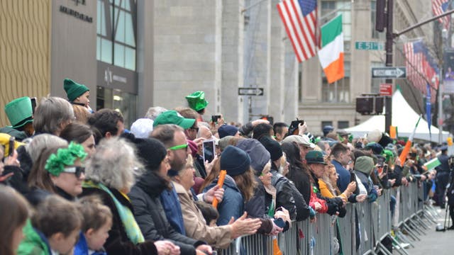 New York City St. Patrick's Day Parade denies reports of cancellation
