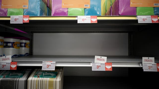 NYC officials on the lookout for price gouging as coronavirus fears spread