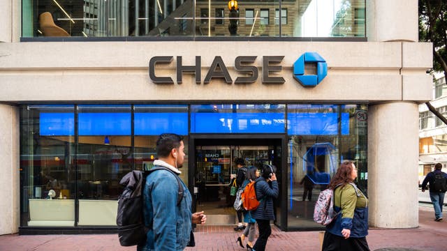 Coronavirus: JPMorgan Chase to temporarily close 1,000 locations