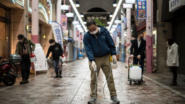 Pandemic accelerating move to automated delivery services in Japan