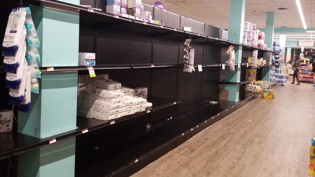 Whiplash: All at once, a steady US economy screeches to halt