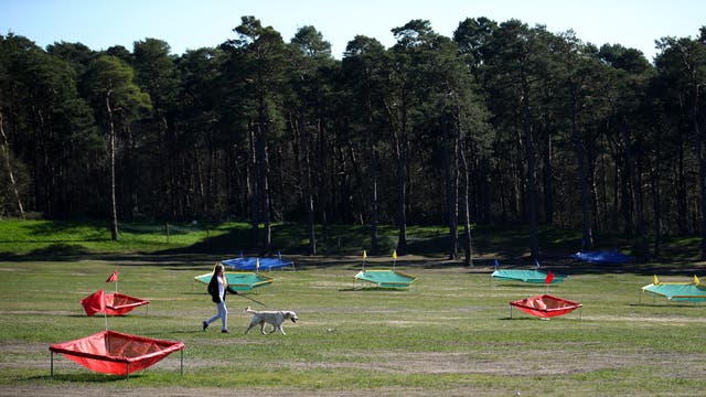 Virus pandemic an unprecedented test for a young generation