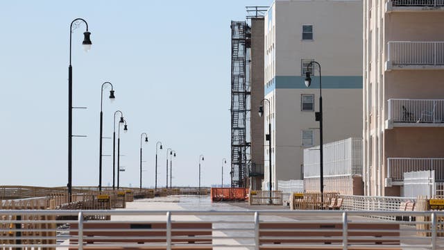 Outbreak at LI elderly housing complex has relatives fearful