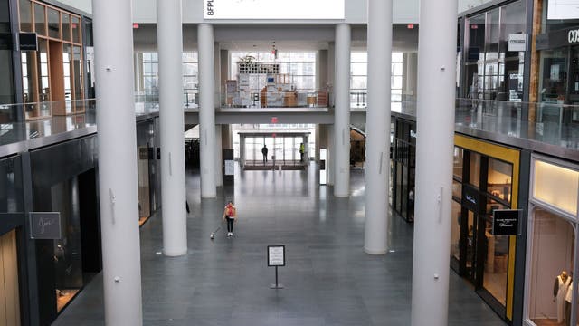 In virus times, have Americans found a shared experience?