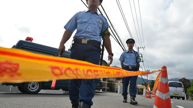 Japan care home worker sentenced to hang for mass killing