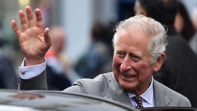 Prince Charles ends isolation period for coronavirus