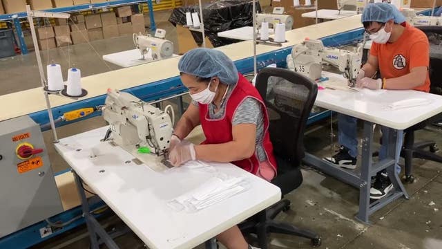 MyPillow shifting 75% of production to make face masks for hospitals