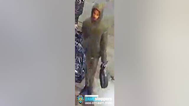 Woman struck in back of head in unprovoked attack