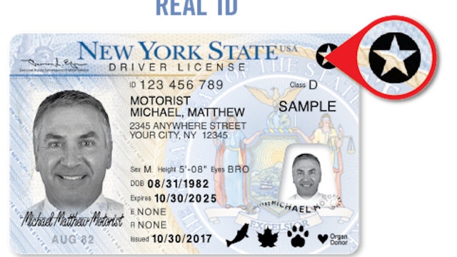 REAL ID enforcement deadline pushed back to 2021