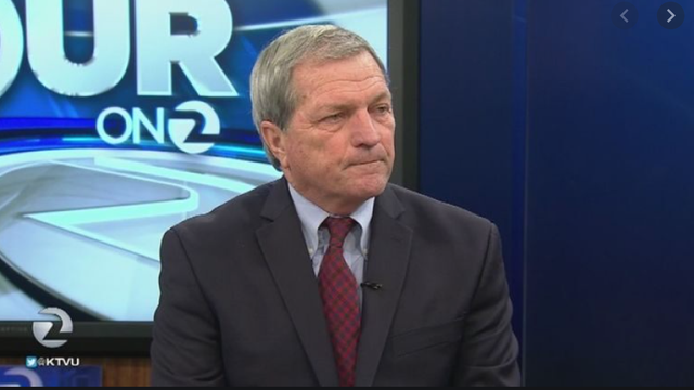 Congressman Mark DeSaulnier in critical condition after hospitalized for pneumonia
