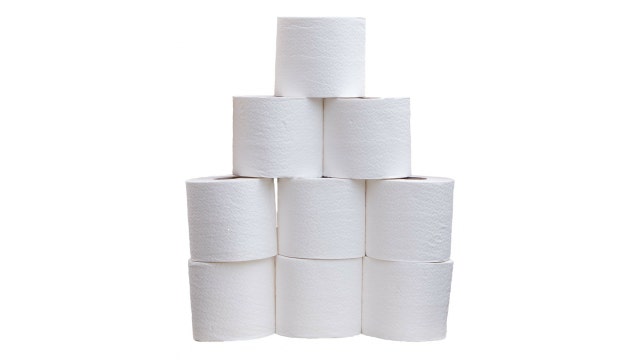 Why is toilet paper vanishing from supermarkets?