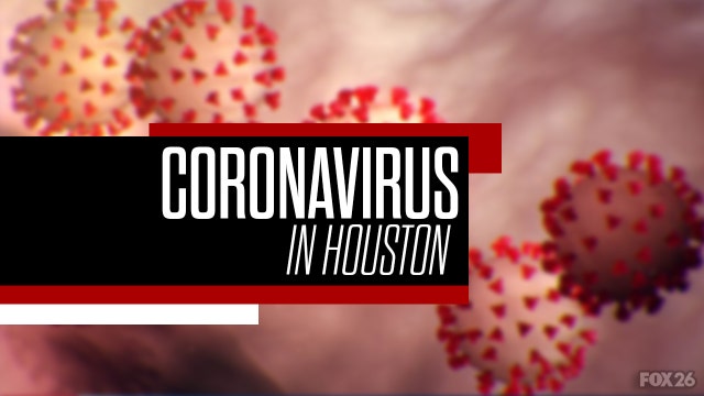 Second COVID-19 case reported in Houston