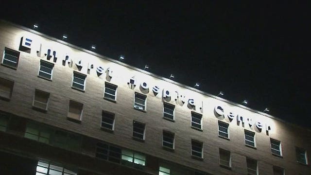 Healthcare workers feel the calm before a second storm