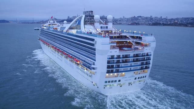 Cruise lines promise to testing and masks in plan to resume sailing