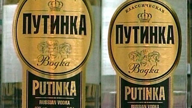 Booze deaths down in warmer Russian winter