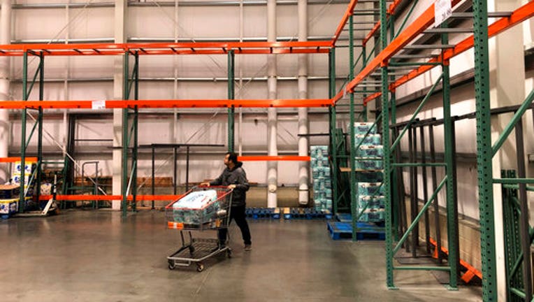 Virus Outbreak Stockpiling