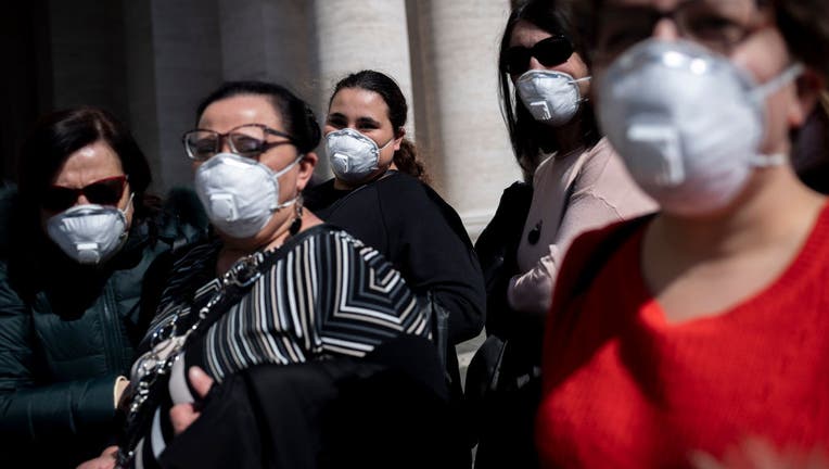 Italy coronavirus