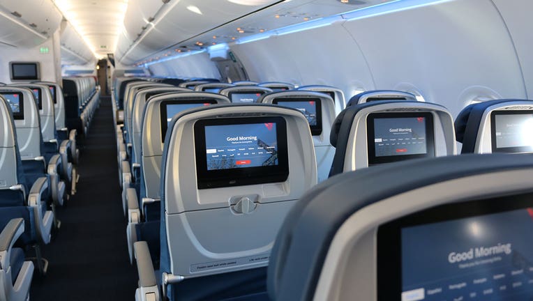 Delta Airbus